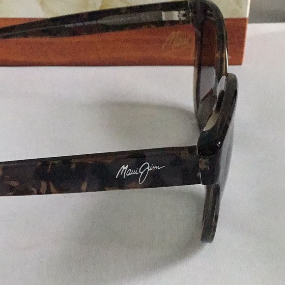 MAUI JIM SUNGLASSES LADIES. - Picture 4 of 8